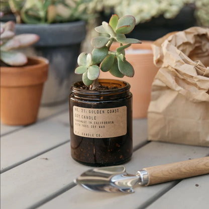 Teakwood & Tobacco Standard Candle