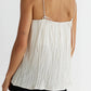 The Cami Top | Ivory