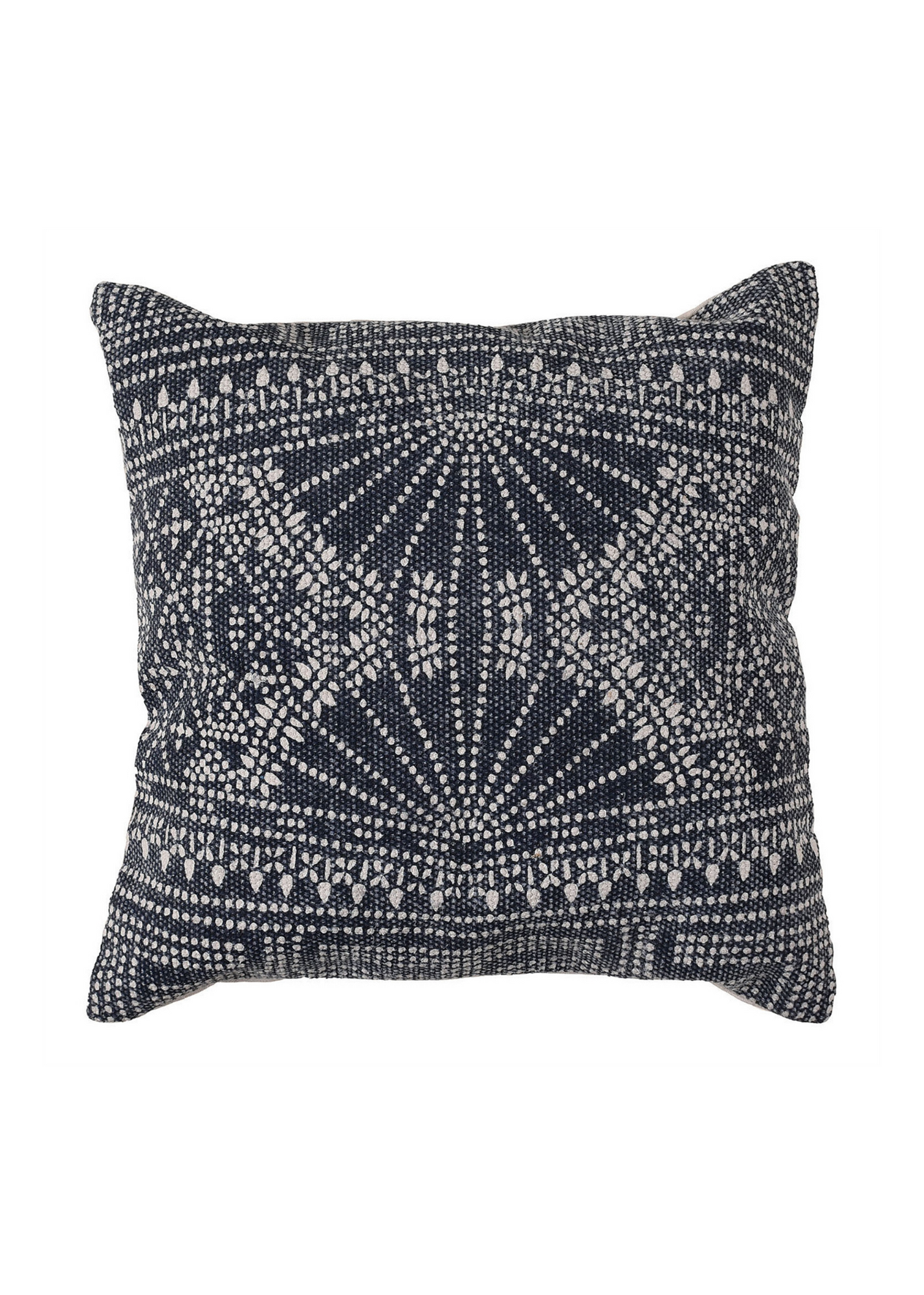 Indigo Batik Pillow