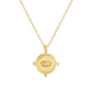 Eye Gem Necklaces