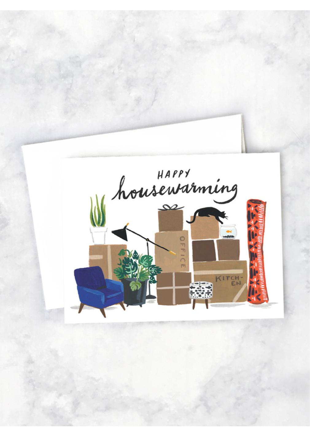 Happy Housewarming Card