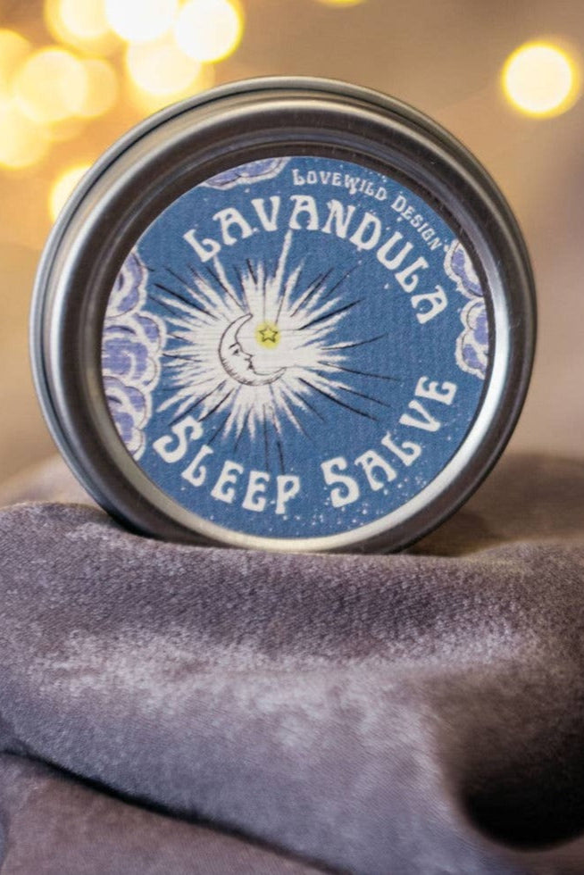 Lavandula Sleep Salve