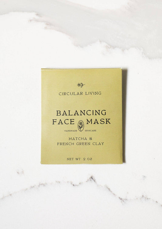 Balancing Face Mask Sachet