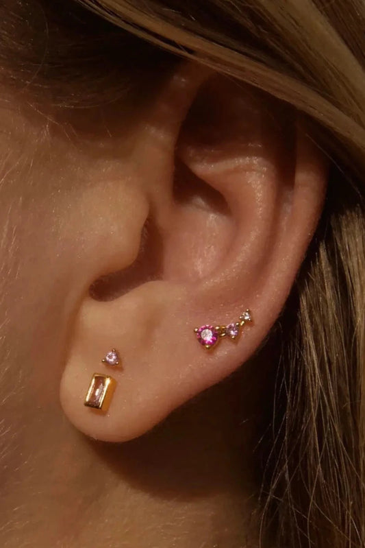 Ace Studs | Peonie