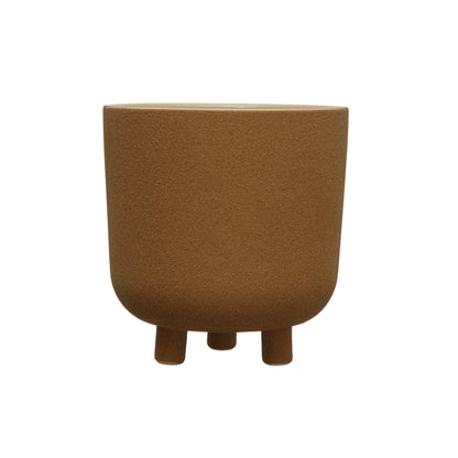 Dijon Footed Planter