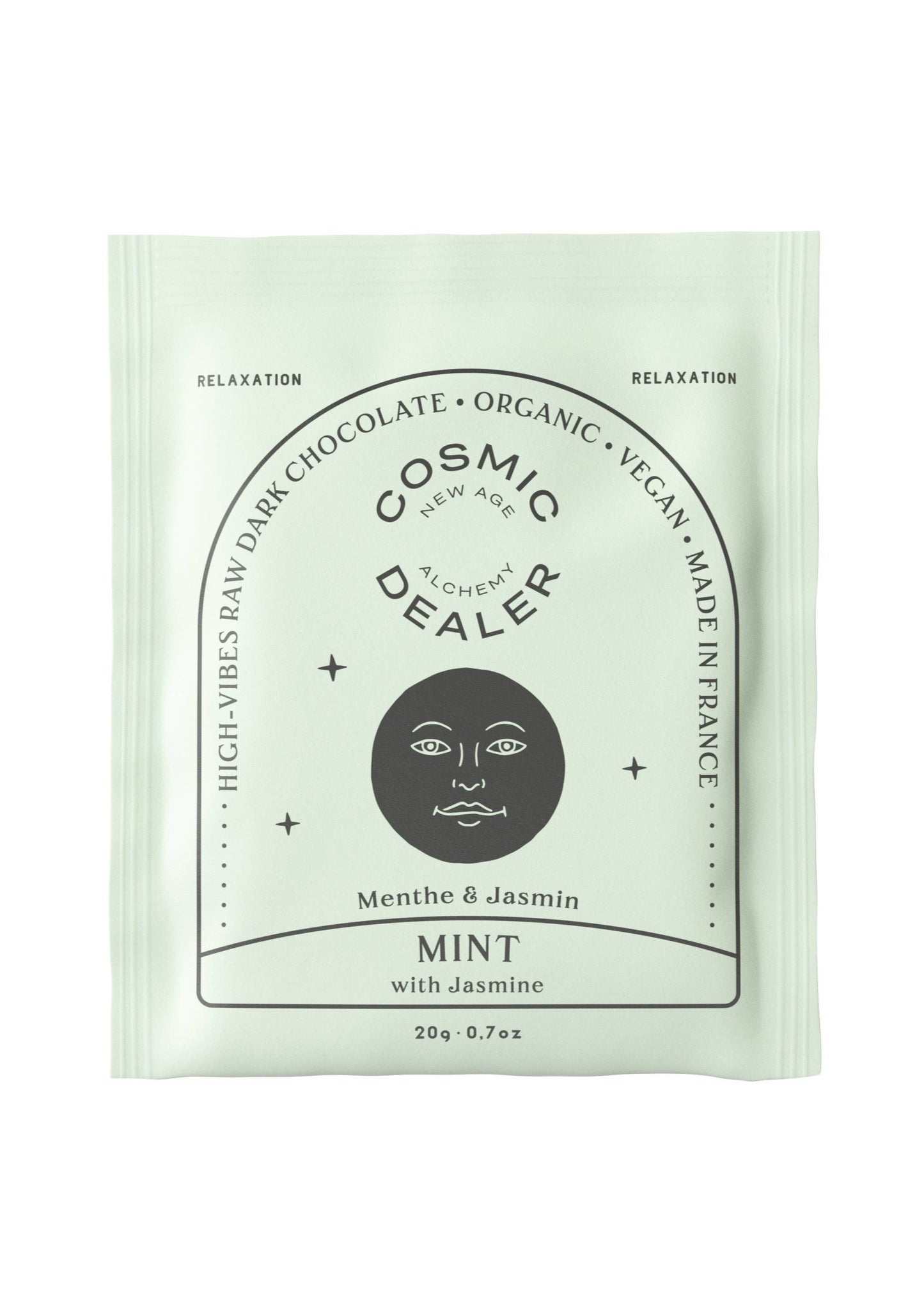 Chakra Chocolate | Mint & Jasmin
