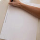 Monthly List Pad