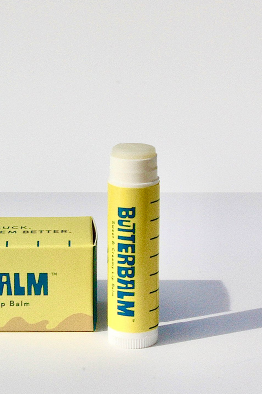 ButterBalm | Original Sweet Cream Lip Balm
