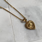 Heartbreaker Gold Necklace