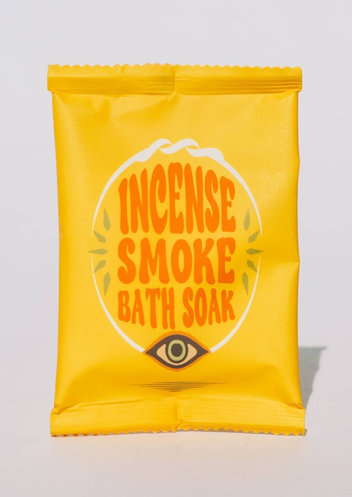 Incense Smoke Bath Soak