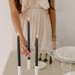 Beeswax Dipped Candles | Charcoal