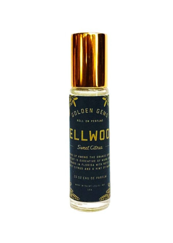 Zellwood Roll On Perfume