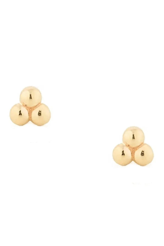 Trinity Ball Studs