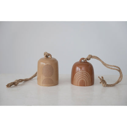 Stoneware Bell