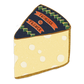 Cheese Slice Sticker