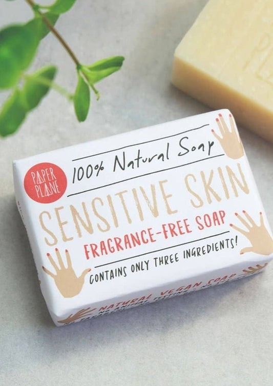 Vegan Sensitive Skin Soap