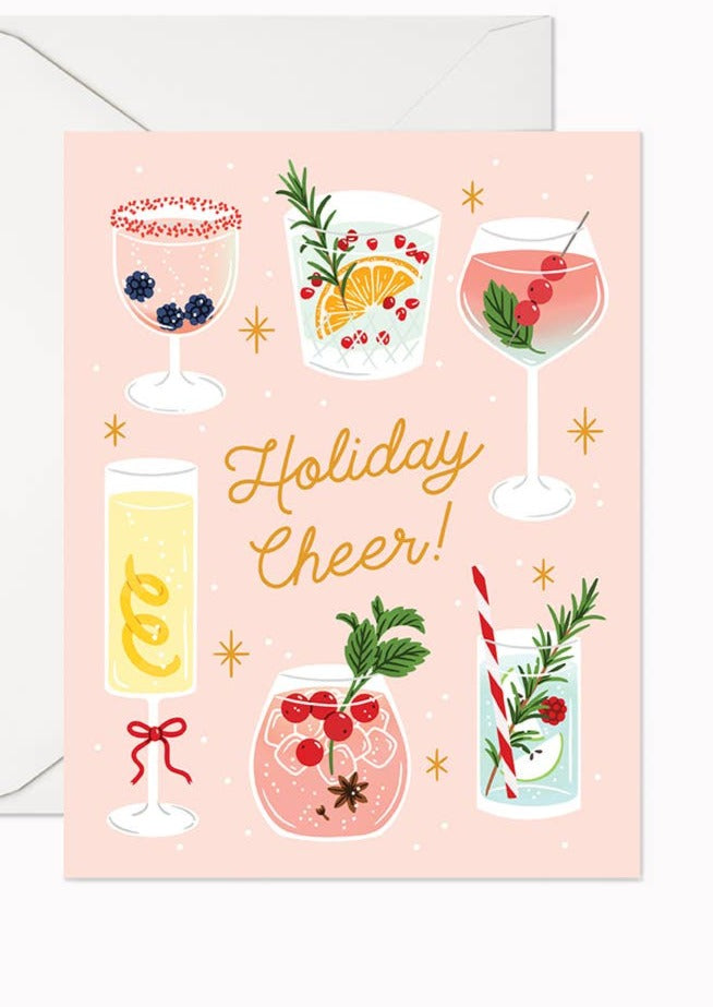 Holiday Cheers Card