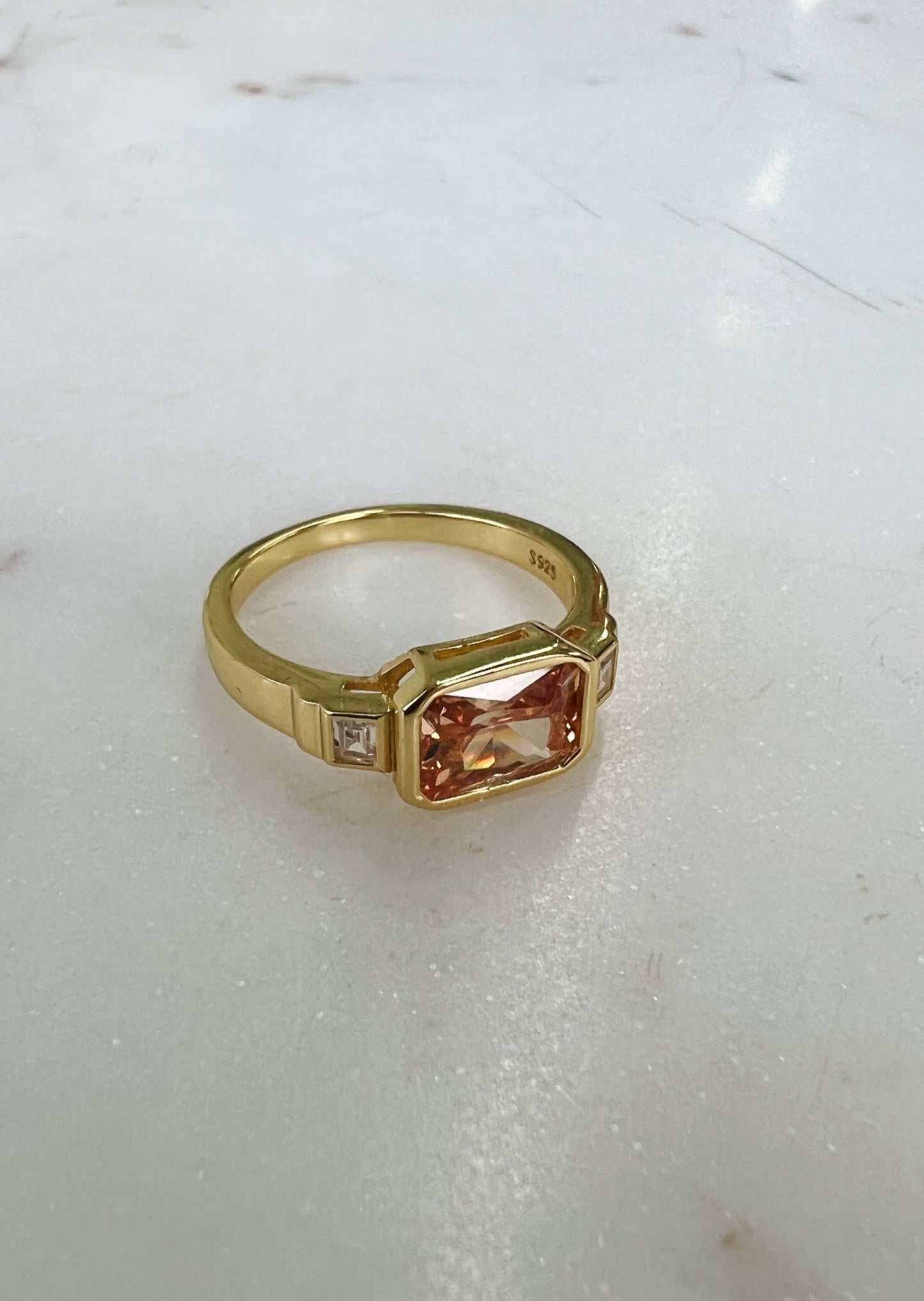 The Scinti Ring