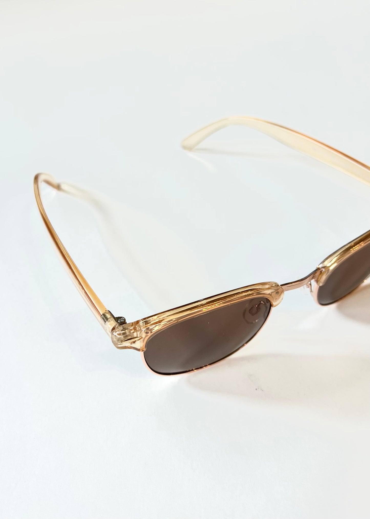 Soho Sunnies | Light Brown