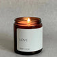 Love Magic Soy Candle