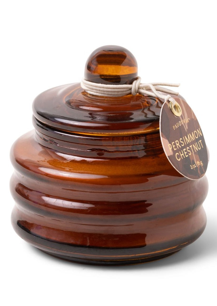 Beam Candle | Persimmon Chestnut