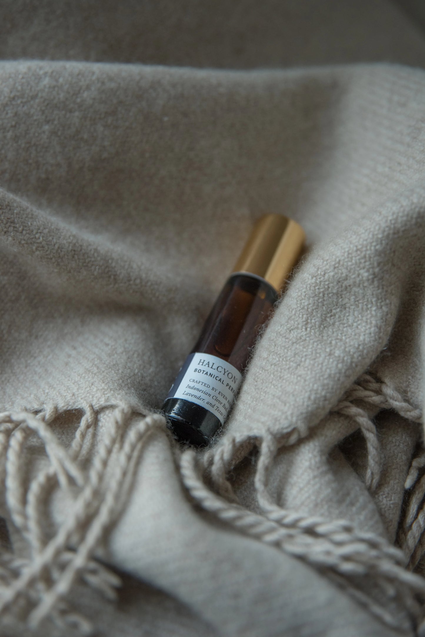 Halcyon Natural Botanical Perfume