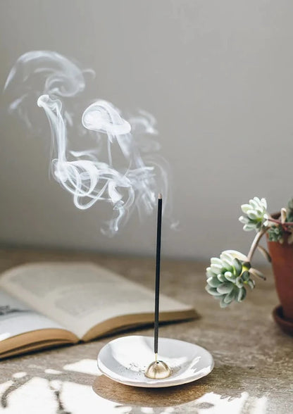 Teakwood & Tobacco Incense Sticks