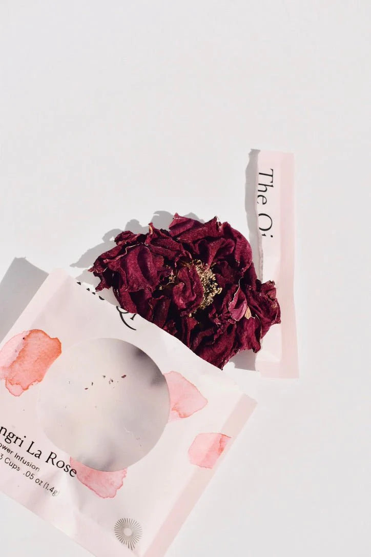 Flower Tea | Shangra-Li Rose